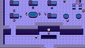 Hero Roy's wedding episode 19 shows childhood friend cleaning otaku house with sneaky bath peeping