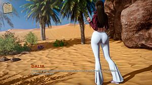 Eternum 293 Bawa Aksi Permainan Anime Epik