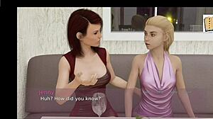 Triangle 27, 3D anime oyun aksiyonunu hayata geçiriyor.