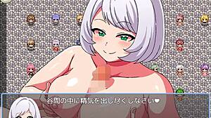 Why Not Dive into Inyoku no Heroism Japanese Version Gallery 1 with Blowjob Action?