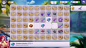 maid servant at hornyvilla gameplay with hot women and big tits getting wild