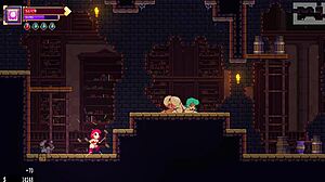 fan, scarlet maiden-spelet i early access är galet vilt!