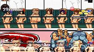 伊罗哈女仆后入式群交内射在Hentai中！