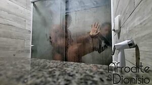 Nosso Primeiro Video: Unmasked Milf Takes Monster Cock in Evolving Scenes