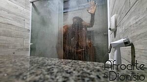 Nosso Primeiro Video: Unmasked Milf Παίρνει Πούτσο Τέρας σε Εξελισσόμενες Σκηνές