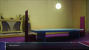 dragon ball bulma and panchy in wild sex scenes