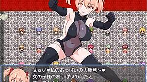 Why Not Dive into Inyoku no Heroism Japanese Version Gallery 1 with Blowjob Action?