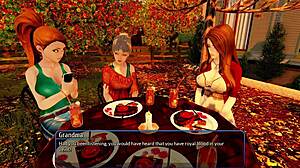 Harem Hotel Part 69 by Runey