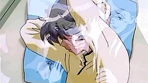 Raziskujem klasične vibracije neskončne serenade v retro anime stilu