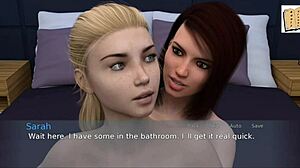 Triangle 27 brings 3D anime game action to life.