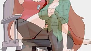 I found Waifus Acrylictoon by Nomsoo, it's a cool anime collection