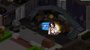 maid servant at hornyvilla gameplay with hot women and big tits getting wild