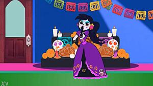 Catalina La Catrina Animated Parody Rule 34 Assfucking