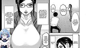 Academy For Huge Breasts 5 Hentai Game With Massive Oppai Asian Anime Action