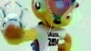 Oh man, tasting all these flavored condoms in a gay hentai massage session sounds wild, right