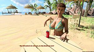 What happens when family secrets unravel in The Visit chapter 8 part 1 with surprising 3D twists