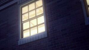 Black Rock Shooter 04 has intense anime action, she explained excitedly.