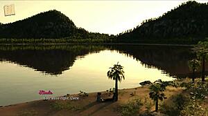 Ever seen Leap of Faith 117 in 3D action?