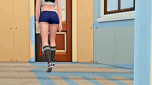 telugu wife cheats with construction engineer in sexy episode 9