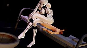 3D动漫海港姬毁高潮为什么这么激烈挫败？