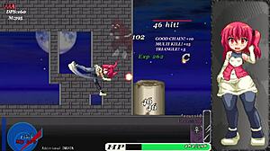 H-Game Ayura Crisis Gameplay