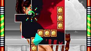 i review the retro arcade game gals panic