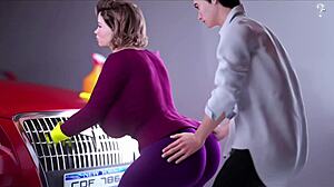 new 3d hentai cartoon episode fifteen!