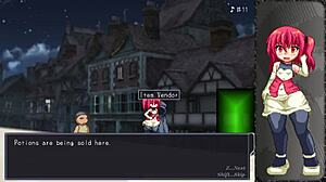 H-Game Ayura Crisis Gameplay