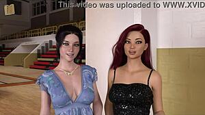 Ever seen Leap of Faith 117 in 3D action?