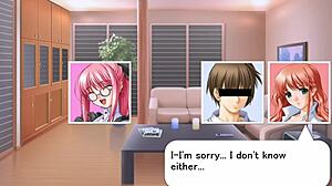 Ane to Boin English part 1 brings funny crossdressing vibes.