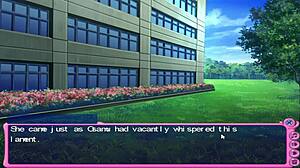 Si kdaj razmišljal o Portion Orion Heart Ep1 z zunanjim jebanjem v divjini?