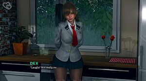 Intense Intro to 3D Porn Game Eternum with Curvy Oppai Tits and Fat Boobs Gameplay