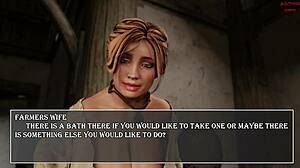 Sumthingextra69! Medieval Times 3D Big Cock Interracial Action