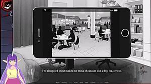 malovent uncensored part 1 introduces the weird app game