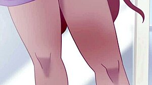 I’m so into this cheating big-boob wife story from Milftoon drama.