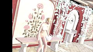 Vrouw Vore 3: Reuzin Verslindt Je in 3D POV Animatie!