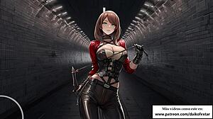 Want to Jerk Off? Be My Pet Now!