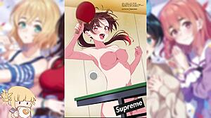 Rental Girlfriend Chizuru Mizuhara Hentai Compilation Explodes With Wild Scenes!