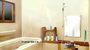 Casual-narrative in sword art online asuna yuuki goes through common route ecchi scene 2 with yuuki goshogawara