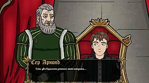 Hey, check out full gameplay of Kingdom of Lust Part 3.
