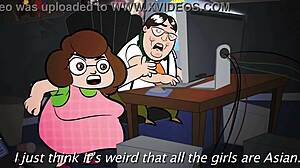 i’m obsessed with nerd rage in star wars anal action