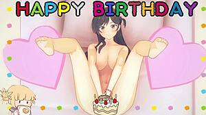 Rental Girlfriend Chizuru Mizuhara Hentai Compilation Explodes With Wild Scenes!