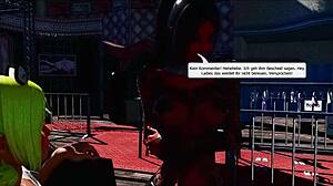 Der Club Teil Eins Hentai German