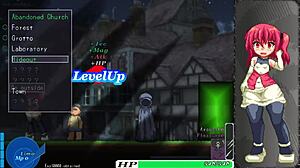 Hゲーム アユラ・クライシス ゲームプレイ