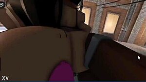 Thick Cowgirl Rides And Swallows Bbc In Full Anal Action