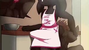 big cock animation fetish comp 3