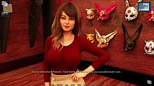 Sunshine Love 221 Features Big Tits 3D Game Action with Intense Anime Scenes