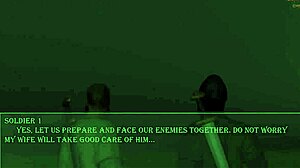 Sumthingextra69! Medieval Times 3D Big Cock Interracial Action