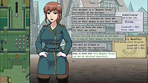 Με κάνουν να δουλεύω σαν σκλάβο στον αυτοκρατορικό φύλακα πύλης μέρος 8