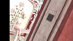 Woman Vore 3 Tall Huge Giant Devours You in 3D POV Animation!